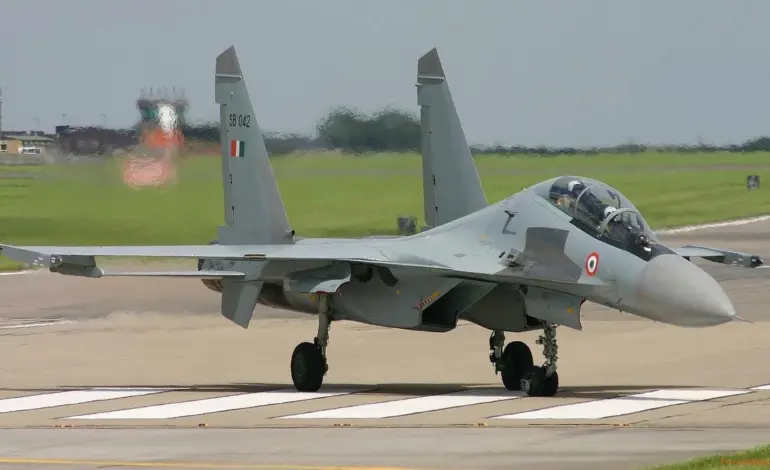 Indian Air Force Strengthens Ties with GE Aerospace