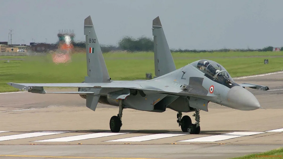 Indian Air Force Strengthens Ties with GE Aerospace
