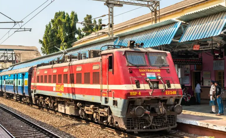 Indian Railways: A Transformative Force in National Connectivity