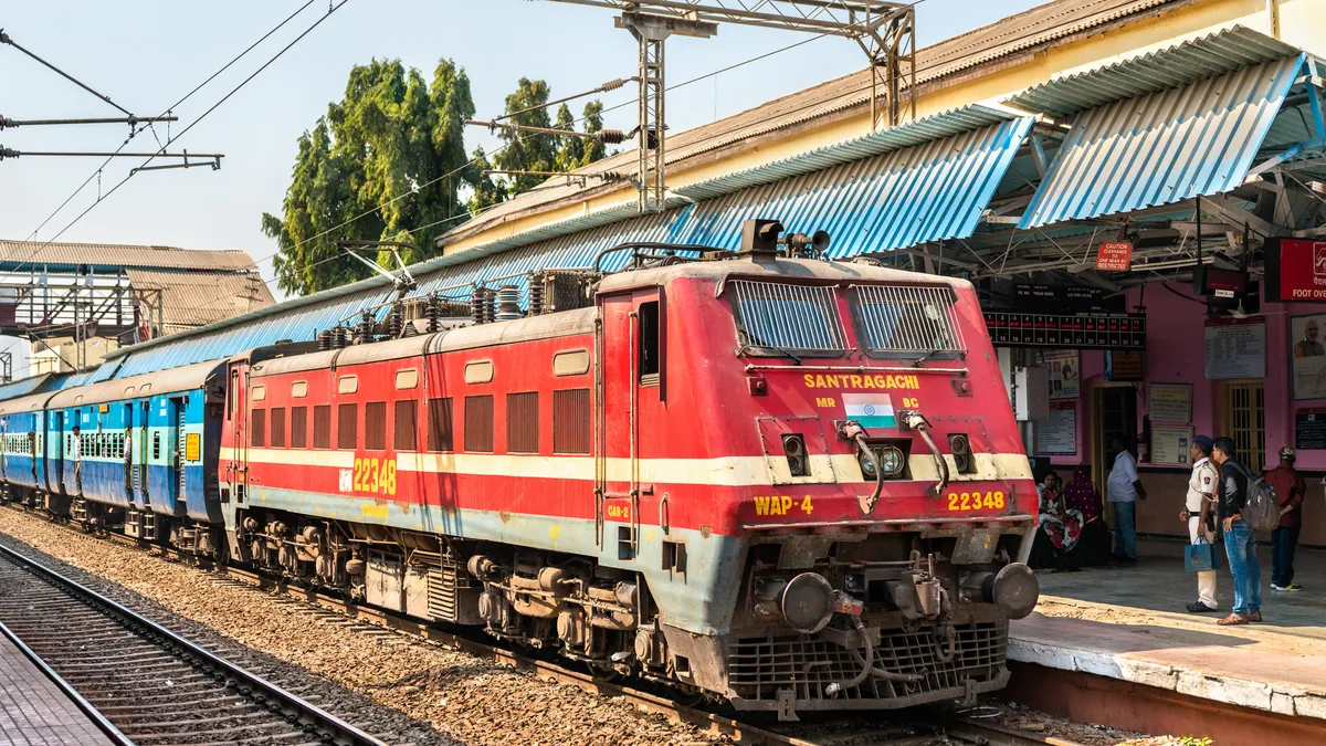 Indian Railways: A Transformative Force in National Connectivity
