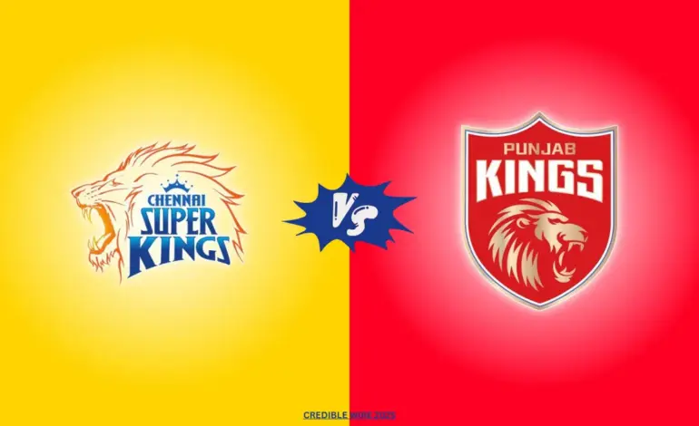 ipl match csk vs pbks — IN news