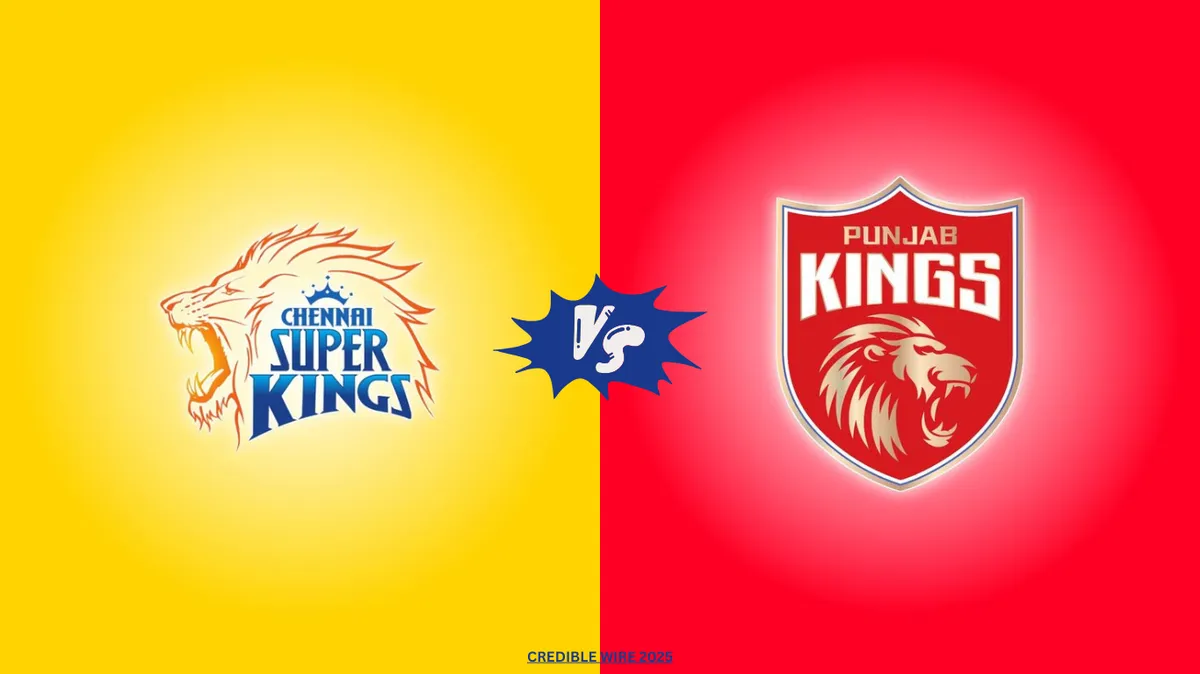 IPL Match CSK vs PBKS: Shreyas Iyer’s Confidence Shines