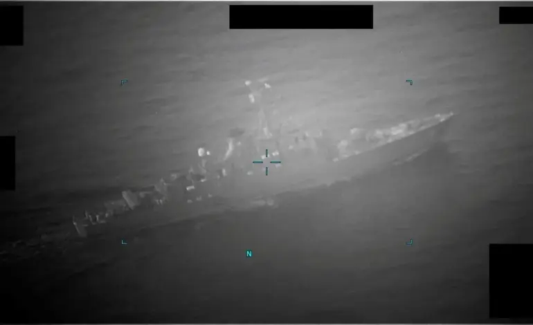 Iran Attack Indian Ship: Tensions Rise in the Strait of Hormuz