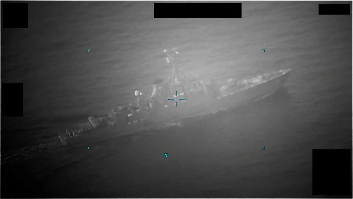Iran Attack Indian Ship: Tensions Rise in the Strait of Hormuz