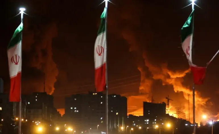 iran time — IN news