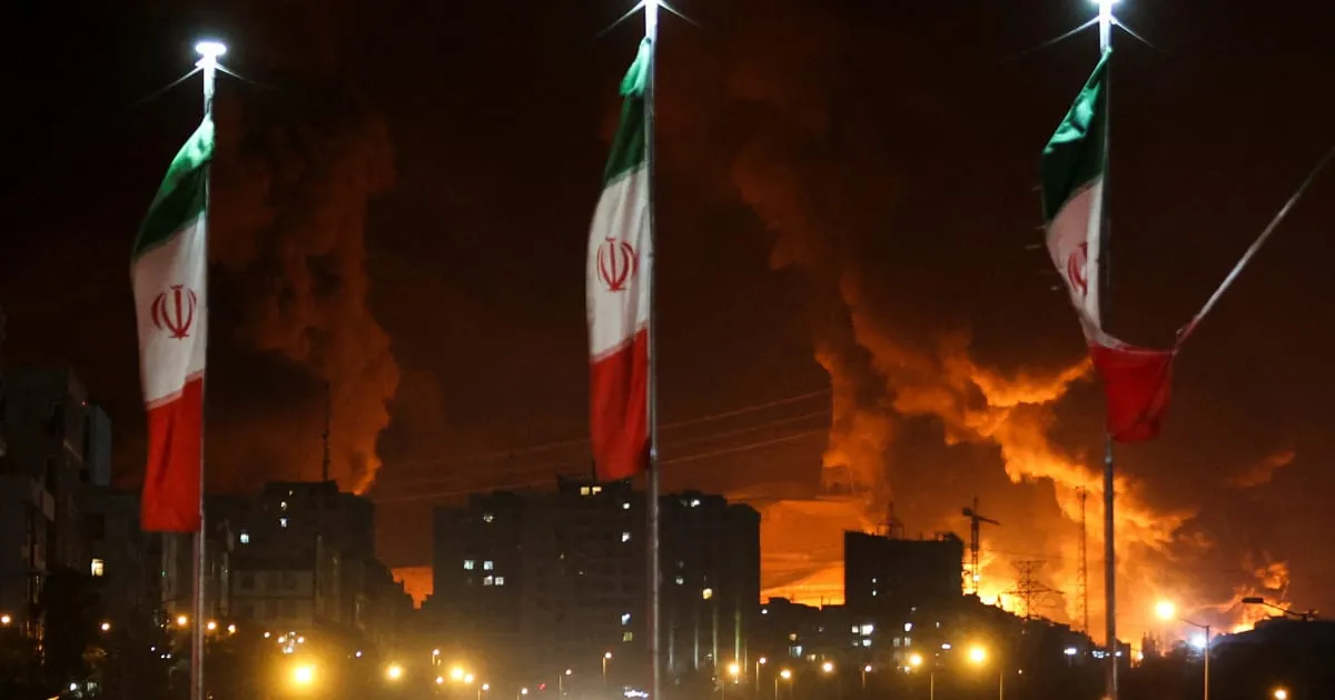 Iran Time: Escalation in the Strait of Hormuz