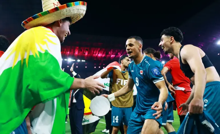 iraq vs bolivia — IN news