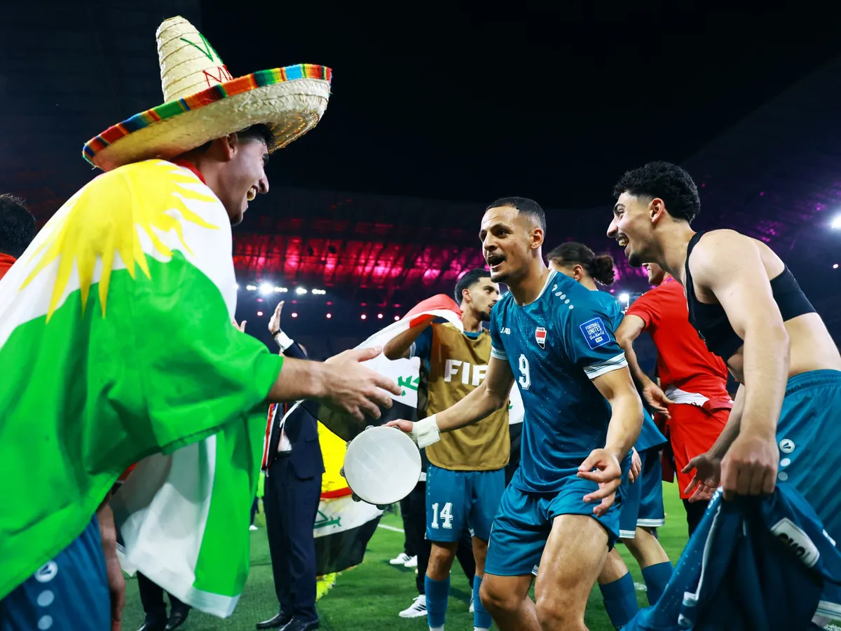 Iraq vs Bolivia: A Historic Clash on the Road to the World Cup