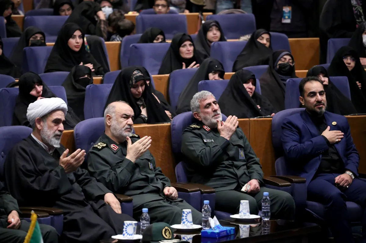 IRGC: The Rising Power Behind Iran’s Political Landscape