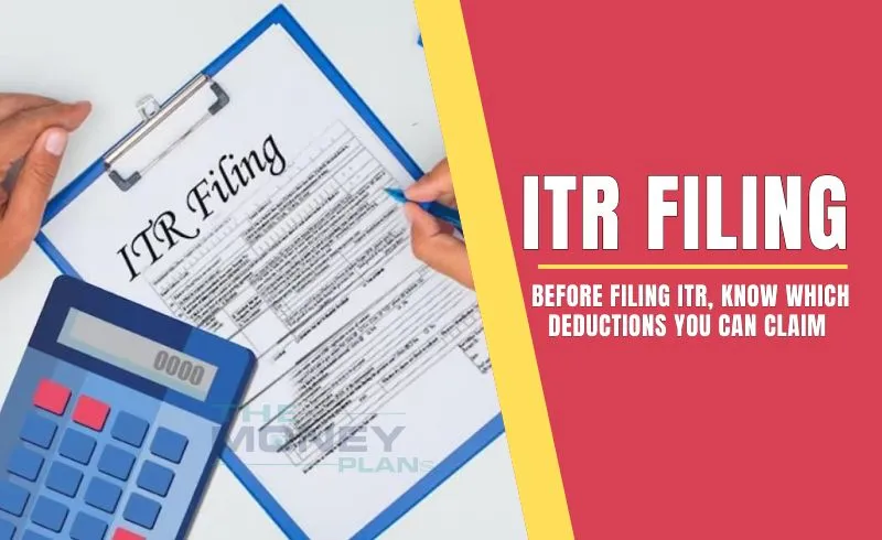 Itr filing 2026 deductions: Why  Are Essential Even with Zero Tax Liability