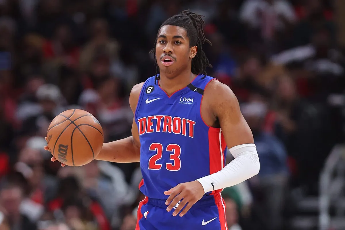 Jaden Ivey’s Controversial Exit from the Chicago Bulls