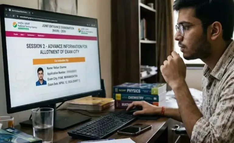 JEE Admit Card Release: What Candidates Need to Know