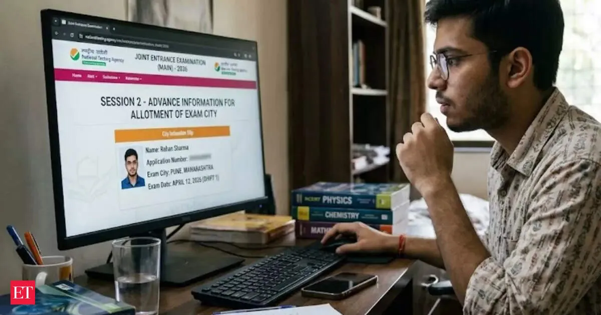 JEE Admit Card Release: What Candidates Need to Know