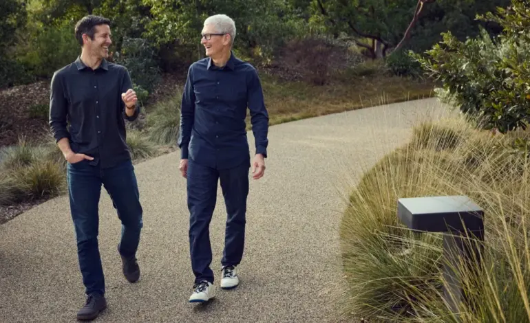 John Ternus: A New Era for Apple Begins