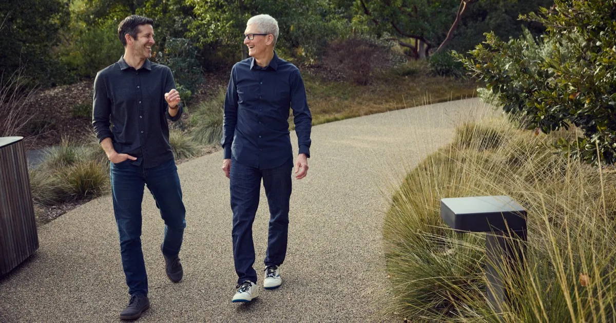 John Ternus: A New Era for Apple Begins