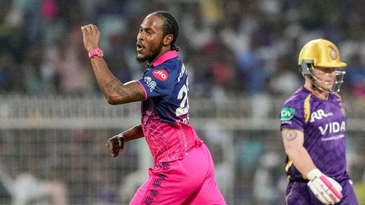 जोफ्रा आर्चर: Jofra Archer’s Unprecedented IPL Feat