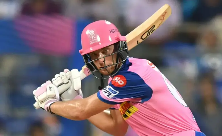 jos buttler — IN news