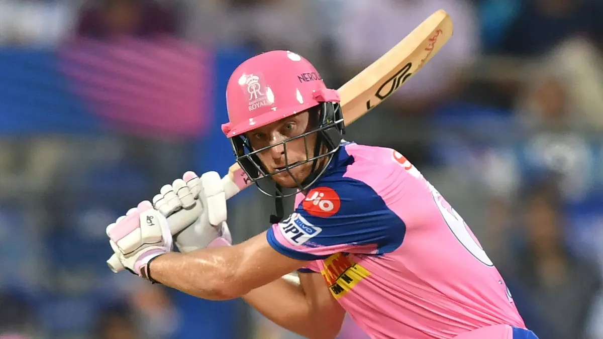 Jos Buttler’s Struggles Continue in IPL 2026 Opener