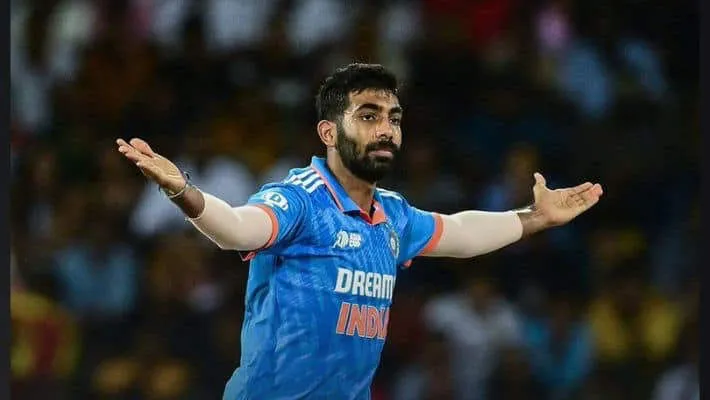 జస్ప్రీత్ బుమ్రా: Jasprit Bumrah’s Struggles Highlight India’s T20I Match Against Pakistan