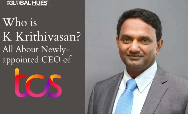 K Krithivasan: Resilience of Indian IT Services Amid Revenue Decline