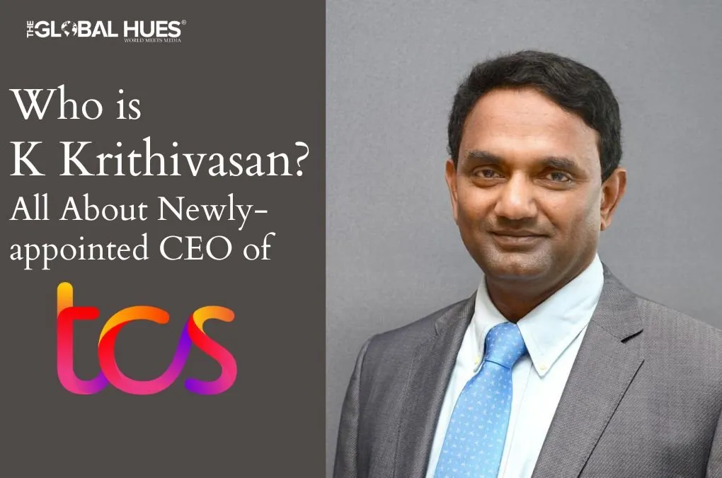 K Krithivasan: Resilience of Indian IT Services Amid Revenue Decline