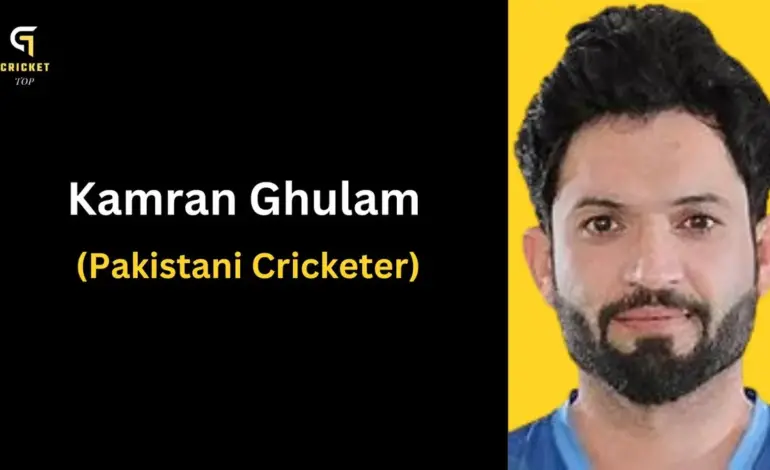 kamran ghulam — IN news