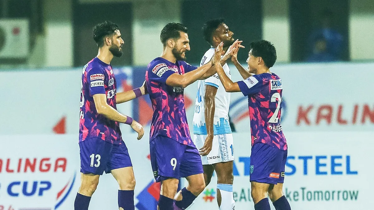 Kerala Blasters vs Jamshedpur: A Crucial Victory