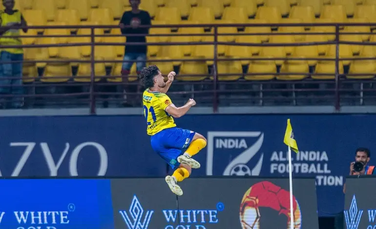 kerala blasters vs odisha — IN news