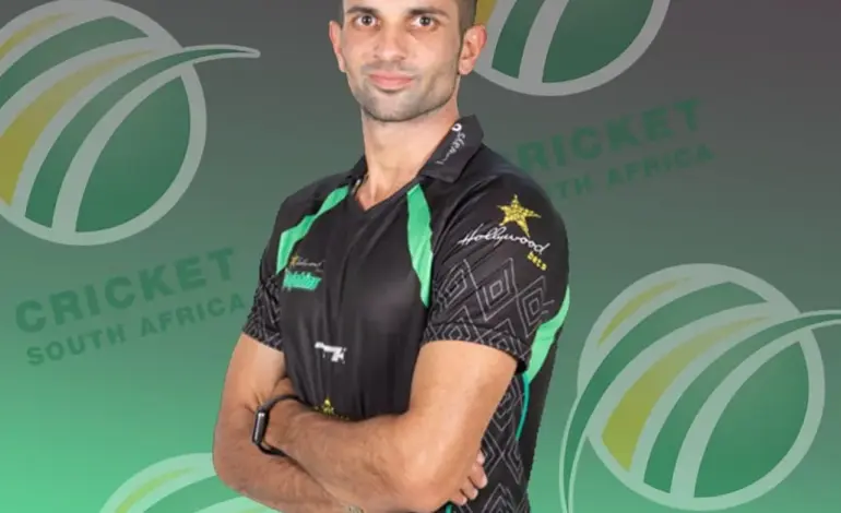 keshav maharaj — IN news