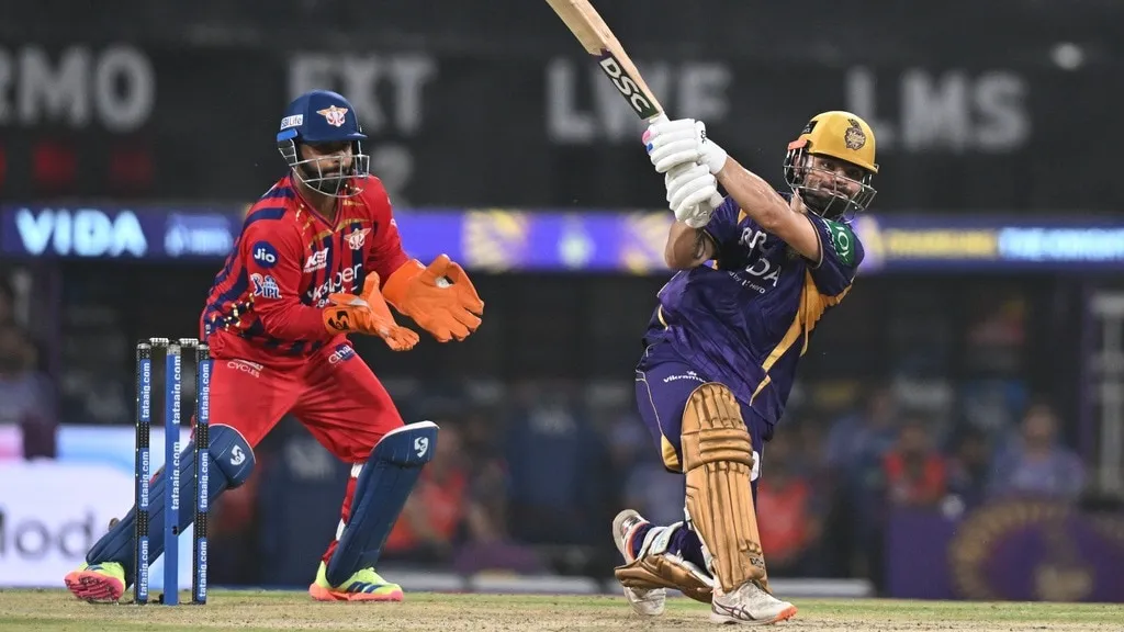 KKR vs LSG: Rinku Singh’s Heroics Save Kolkata Knight Riders
