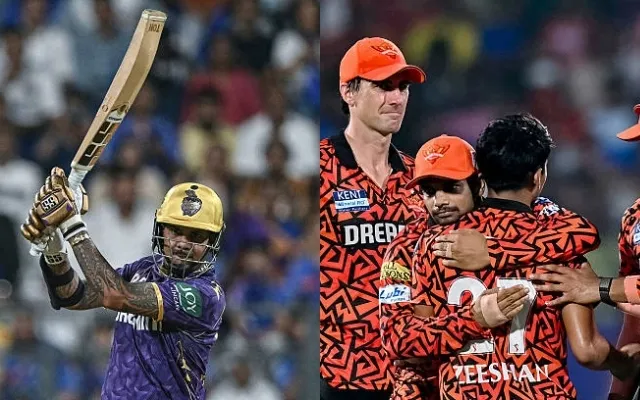 KKR vs SRH IPL Match: Sunrisers Hyderabad Dominates with a 65-Run Victory