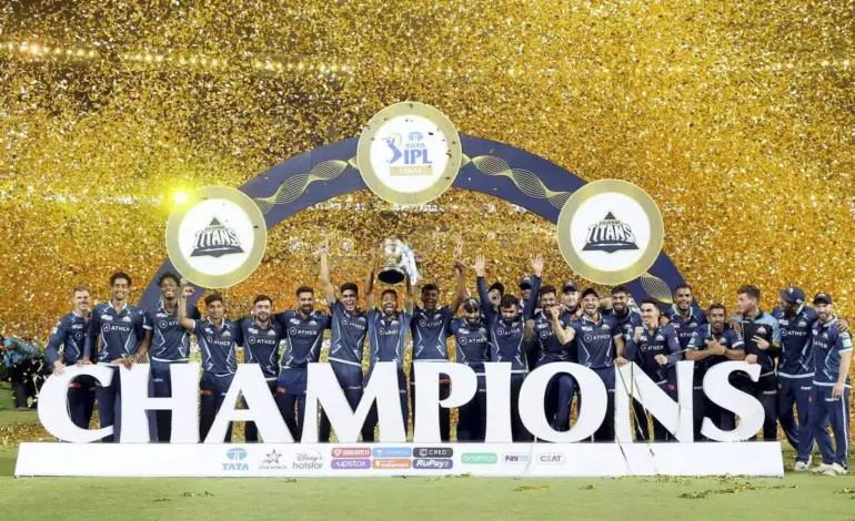 Kolkata Knight Riders vs Gujarat Titans Standings: A Disastrous Start for KKR
