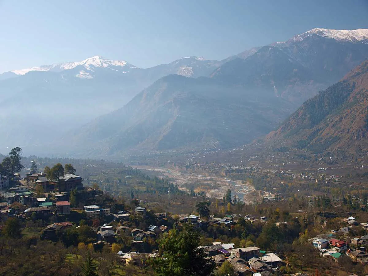 Kullu: Tragedy Strikes : Tourists Killed in Vehicle Accident