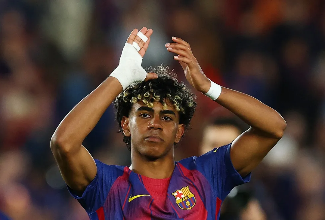 Lamine Yamal Shines as Barcelona Dominates Espanyol