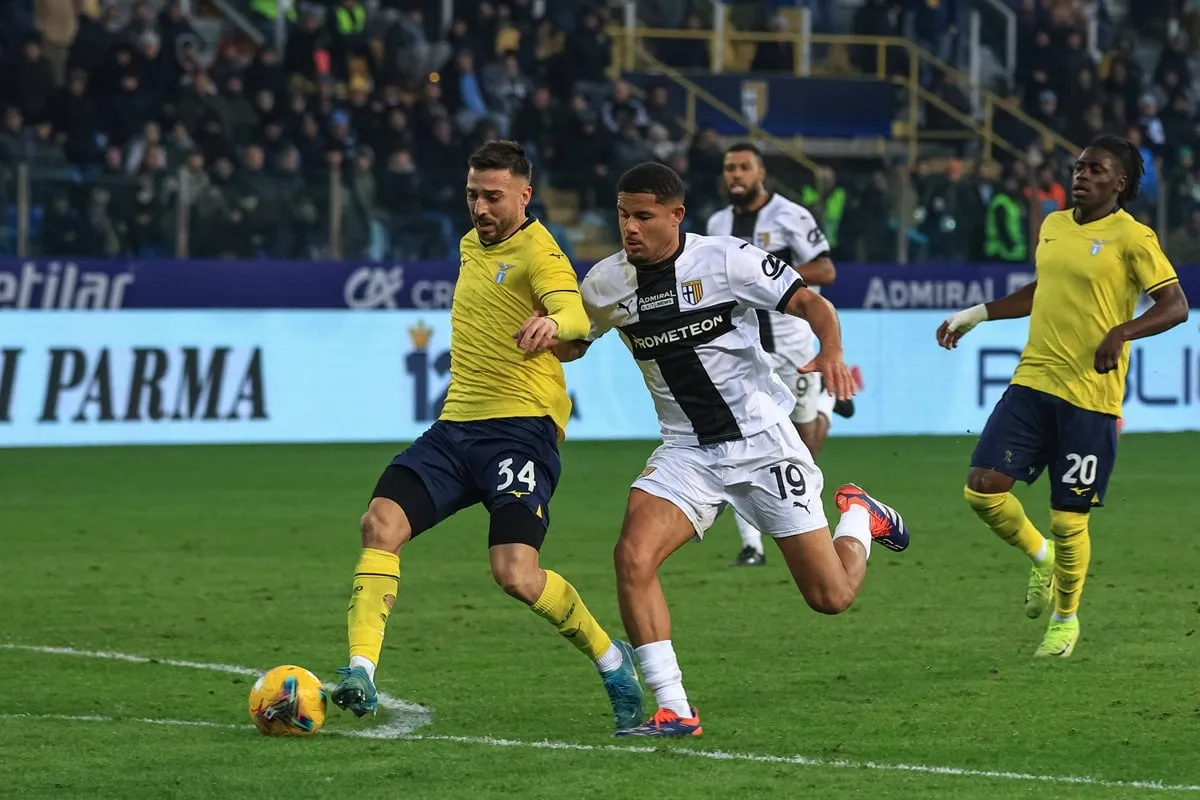 Lazio vs Parma: A Clash of Form at Stadio Olimpico