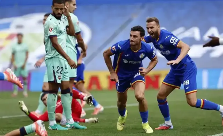 levante vs getafe — IN news