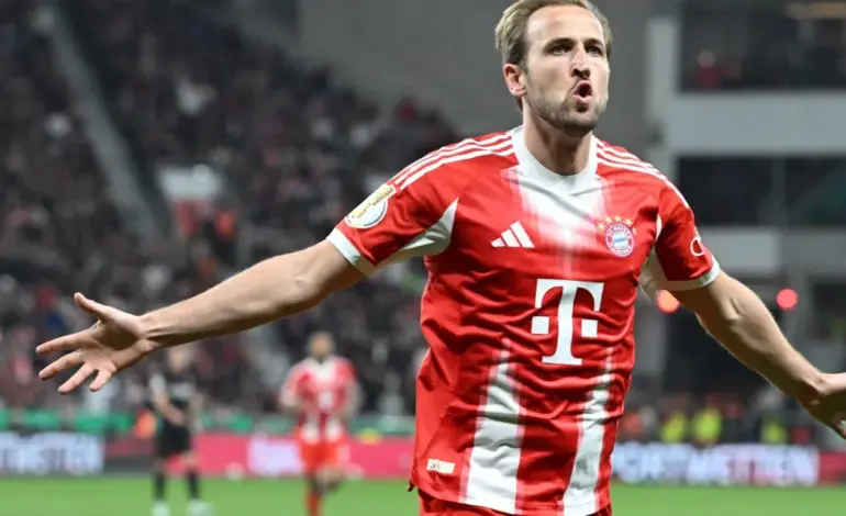 Leverkusen vs Bayern: A Dominant Display by Bayern Munich