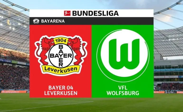 leverkusen vs wolfsburg — IN news