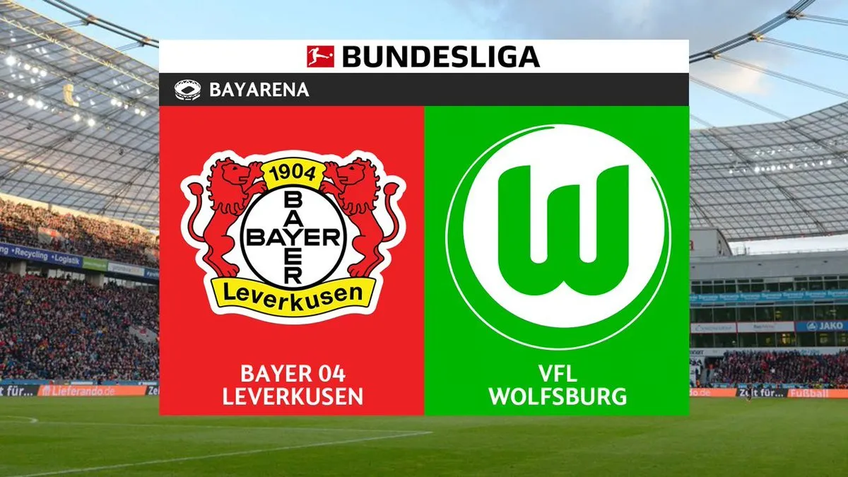 Leverkusen vs Wolfsburg: Will the Struggling Wolves Survive Another Defeat?