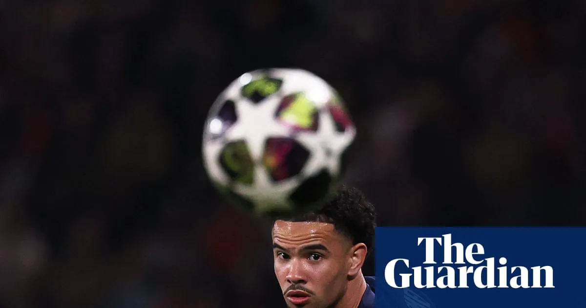 Ligue 1: Lyon Stuns PSG with a 2-1 Victory at Parc des Princes