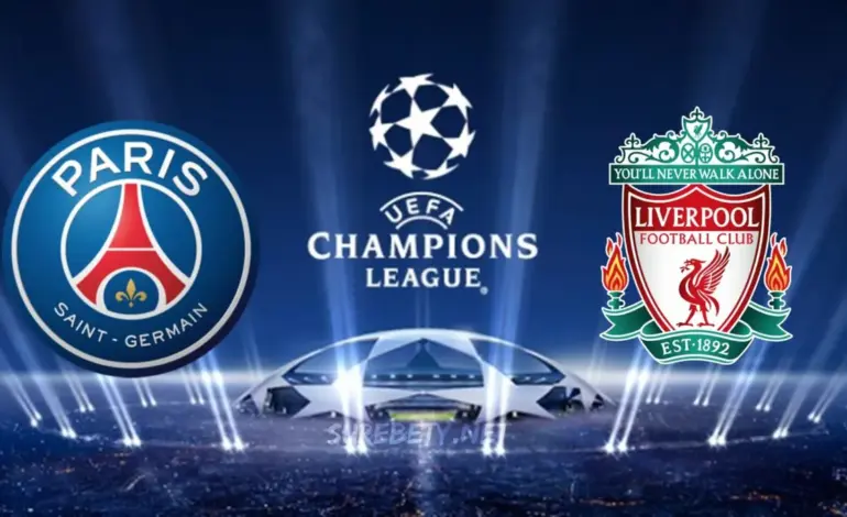 liverpool vs psg — IN news