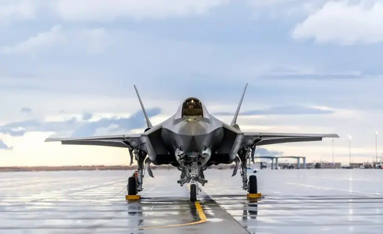 lockheed martin f-35 lightning ii — IN news