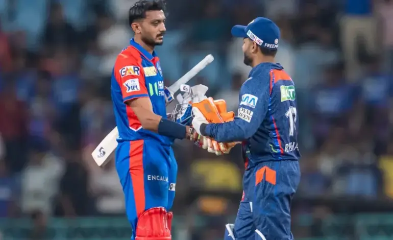 lucknow super giants vs delhi capitals match scorecard — IN news