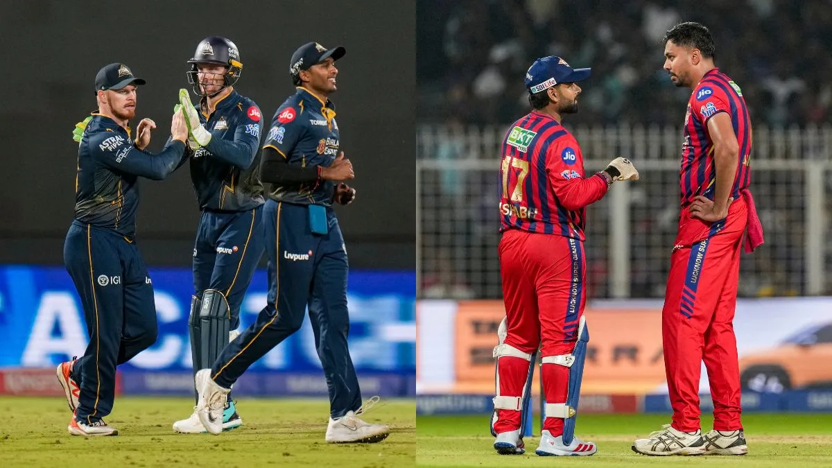 Lucknow Super Giants vs Gujarat Titans Match Scorecard: Titans Triumph Again