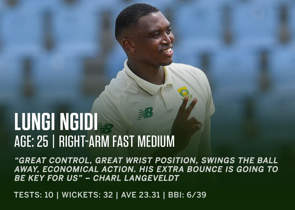 Lungi Ngidi Shines as Delhi Capitals Dominate IPL 2026
