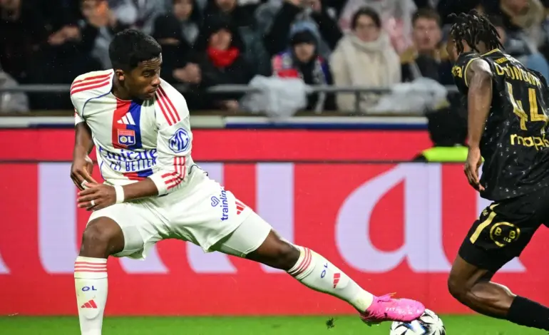 lyon vs lorient — IN news