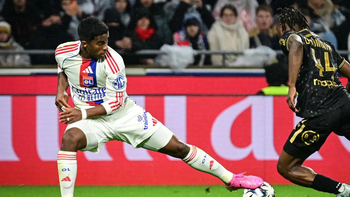 Lyon vs Lorient: A Crucial 2-0 Victory Ends Lyon’s Winless Streak