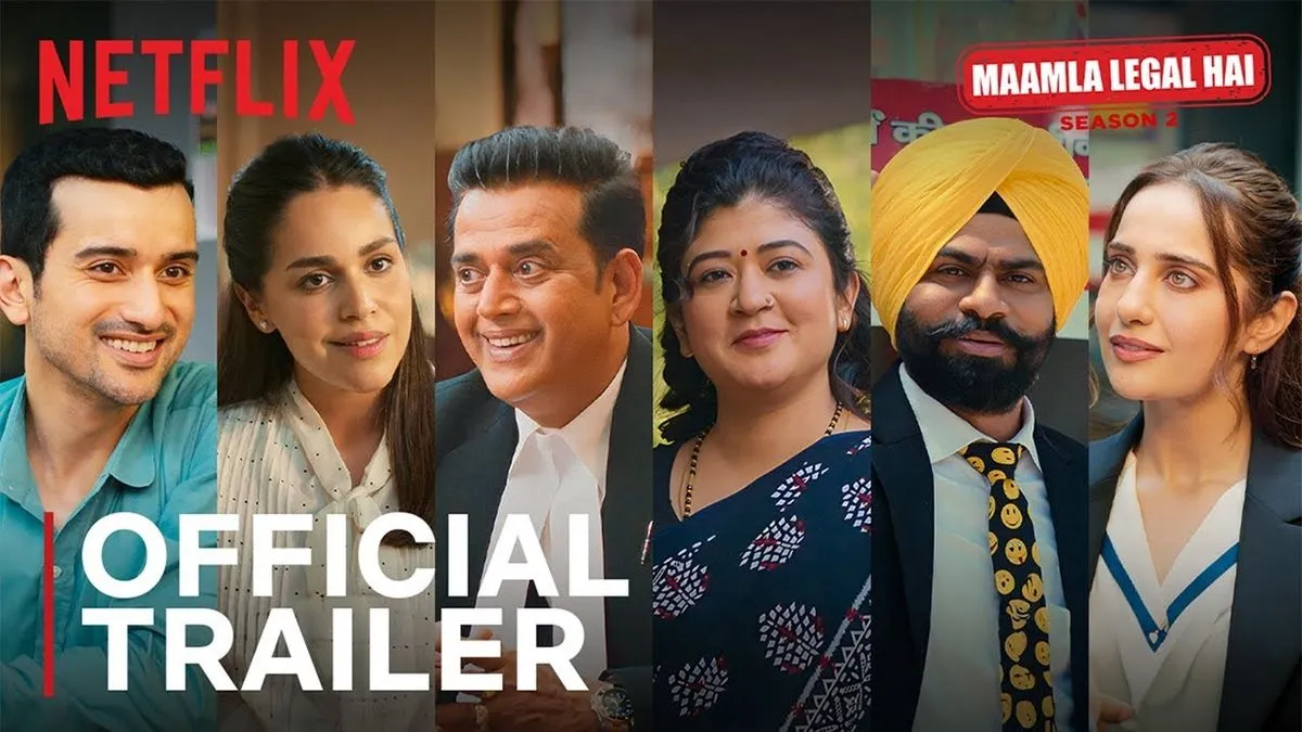 Mamla legal hai: Is Maamla Legal Hai 2 the Perfect Comfort Watch?