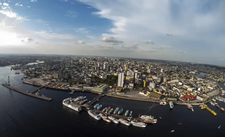 manaus — IN news