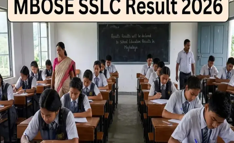 mbose sslc result 2026 — IN news